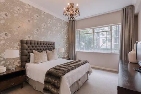 Modern Apartment In Rosebank Йоганнесбурґ Екстер'єр фото