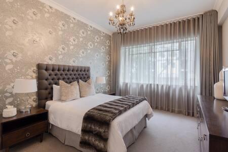 Modern Apartment In Rosebank Йоганнесбурґ Екстер'єр фото
